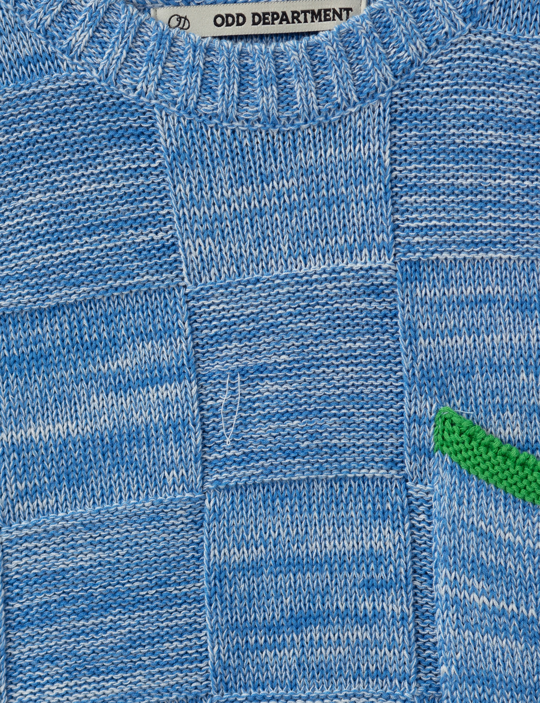 Knit Top view 12