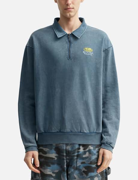 Corp 1/4 Zip Pullover view 10