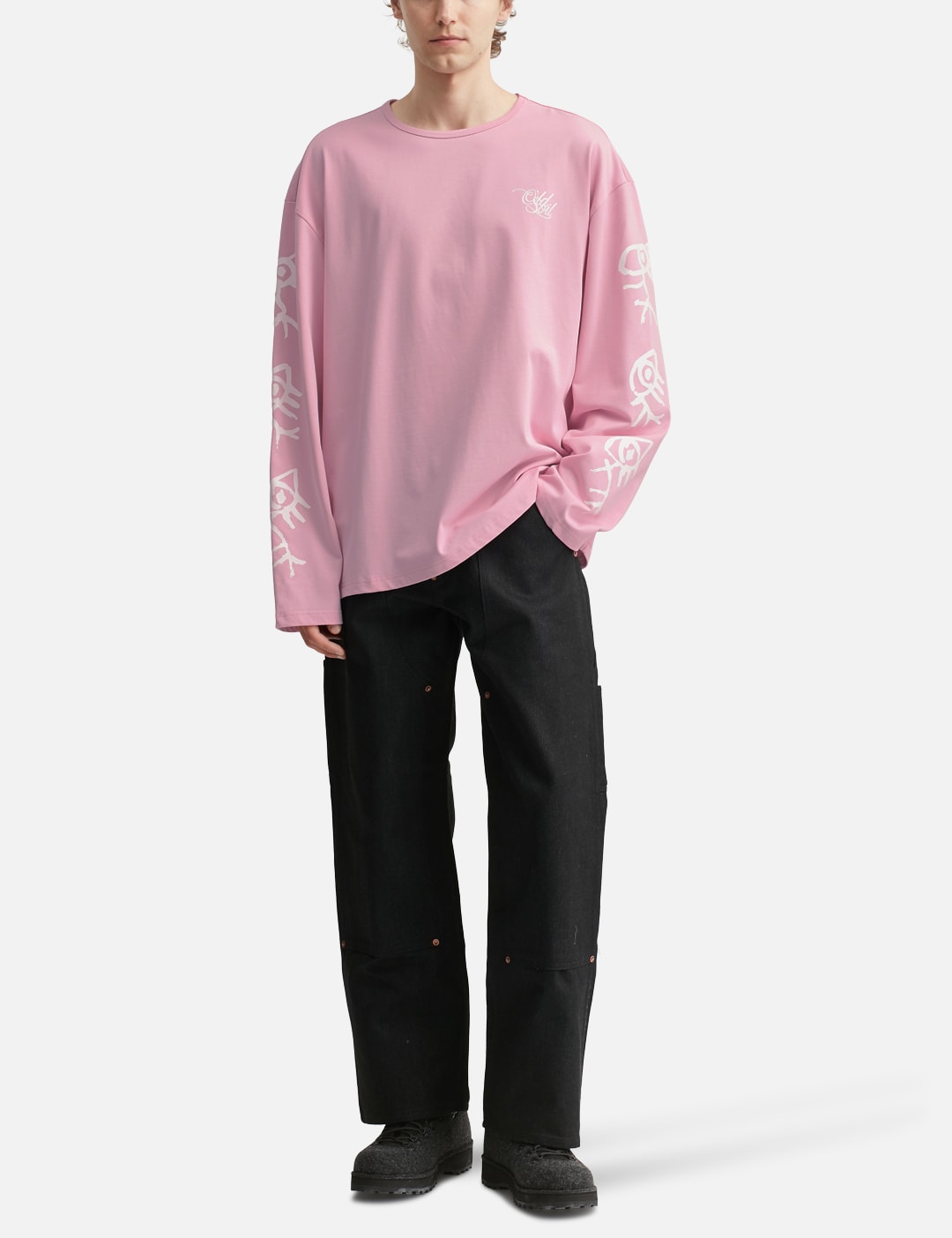 OSIP Fire Horse Long Sleeves T-Shirt view 16