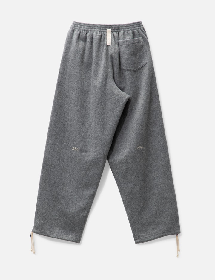 Recycled Wool Warmup Pants Placeholder Image