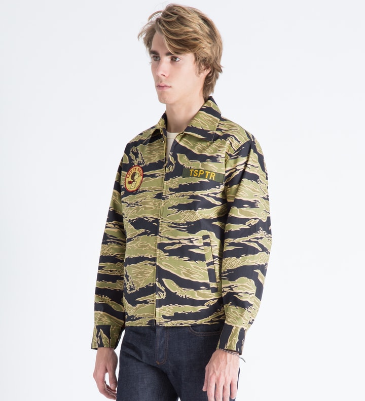 Tiger Camo Souvenir Advisor Jacket Placeholder Image