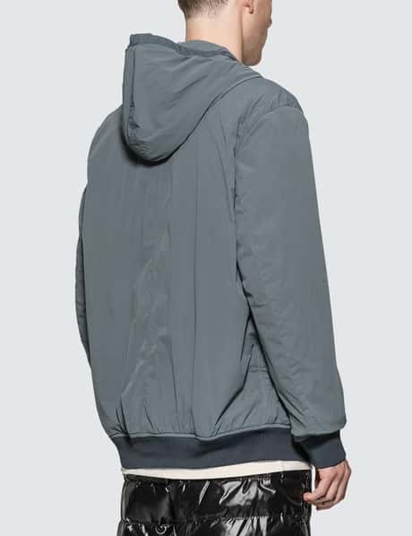 Stone Island - Comfort Tech Composite Jacket | HBX - Globally 
