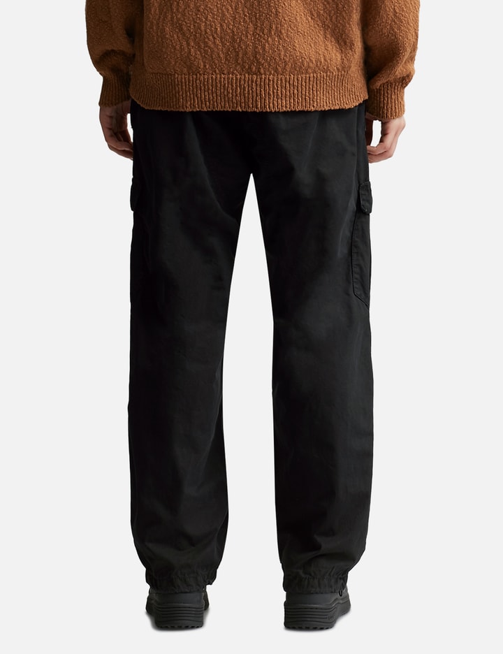 'Old' Treatment Cargo Pants Placeholder Image