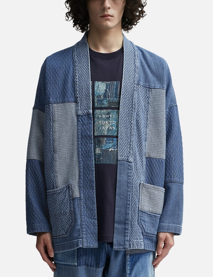 Patchwork Haori 5YR Wash Placeholder Image