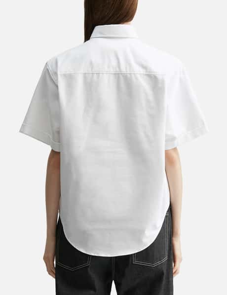 Cotton Boxy Embroidered Ami De Coeur view 12