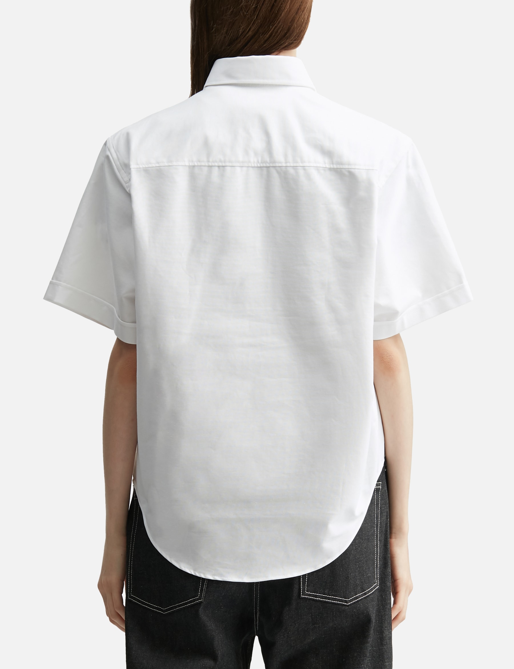 Cotton Boxy Embroidered Ami De Coeur view 19