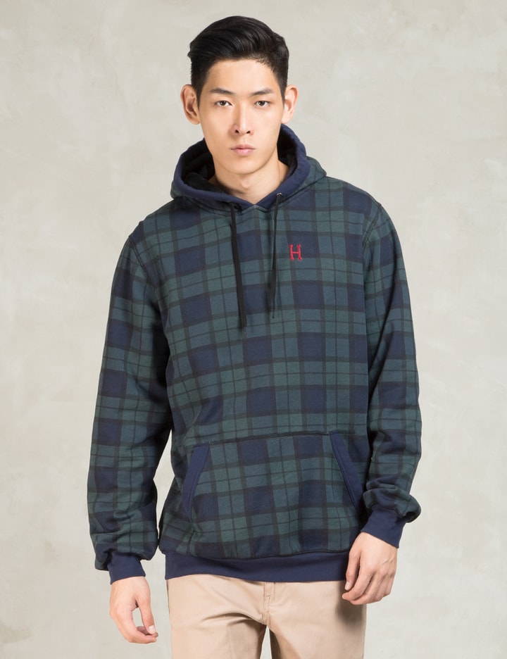 Black Watch Pullover Hoodie Placeholder Image