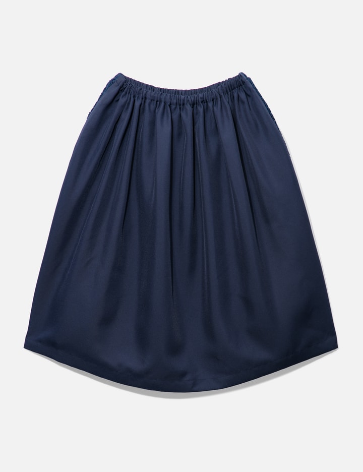 COMME DES GARÇONS TRICOT SKIRT WITH CROCHET Placeholder Image