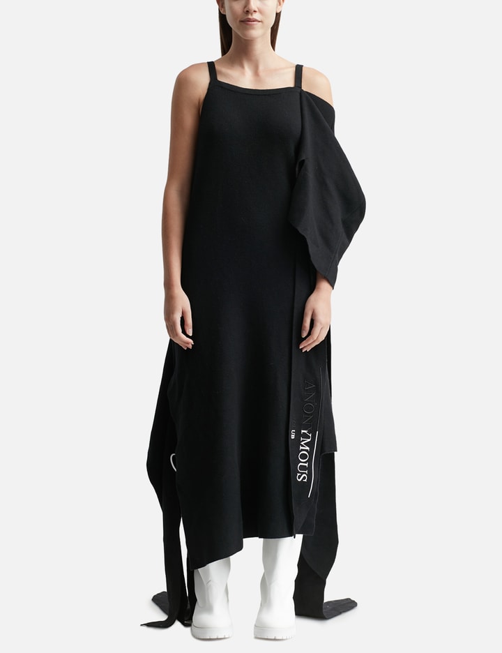 니트 듀라그 드레스 Placeholder Image