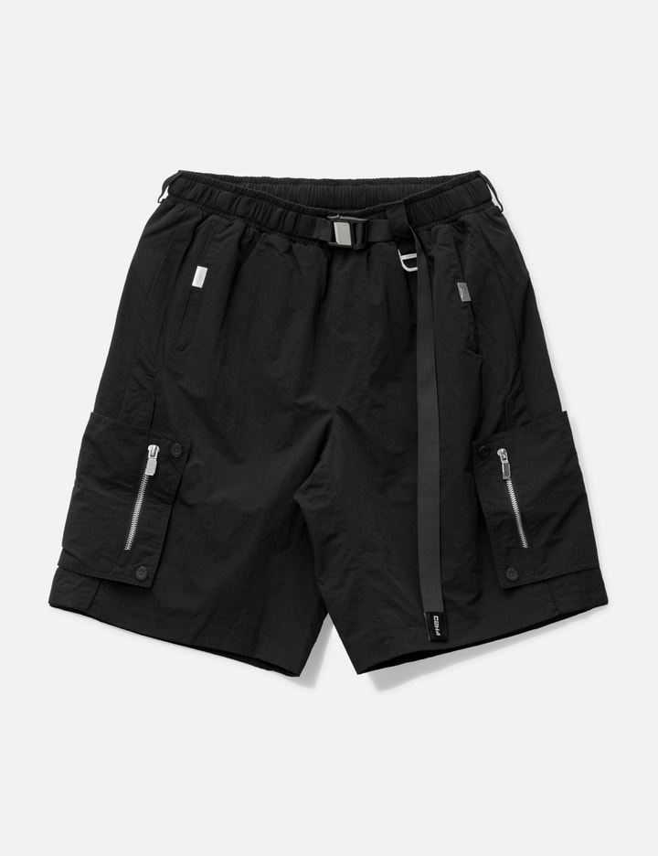 Side Pockets Track Shorts Placeholder Image