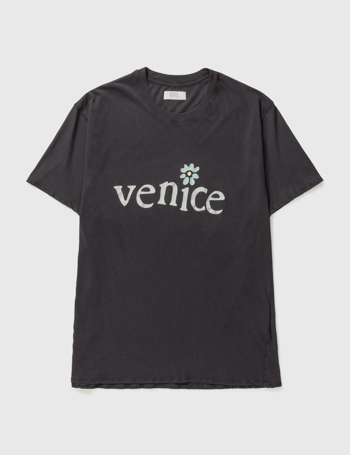 UNISEX VENICE PRINT TSHIRT JERSEY Placeholder Image