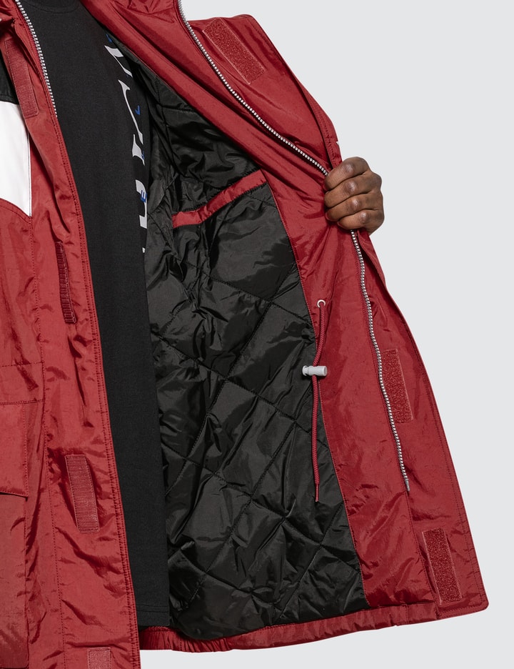 Padded Nylon Anorak Placeholder Image
