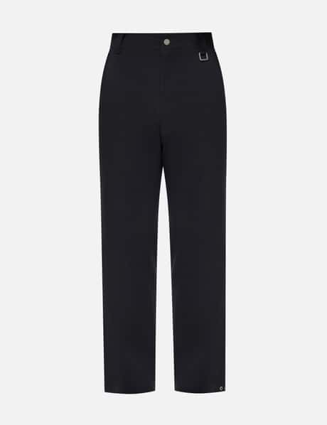 Team Wang CHOICES STRAIGHT LEG TROUSER