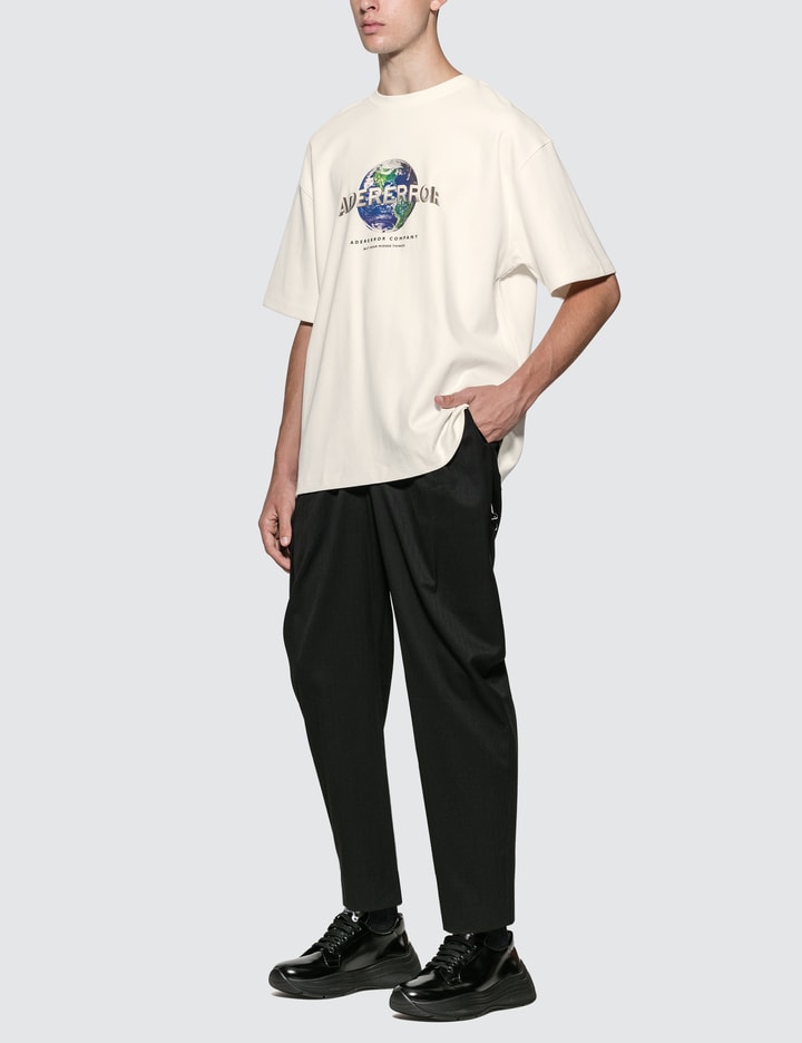 Ader Error Oversized T-shirt Placeholder Image