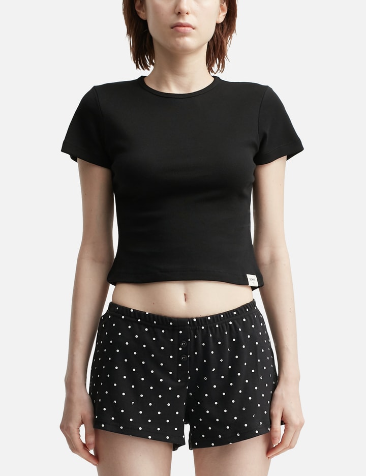 Glowny G Baby Tee