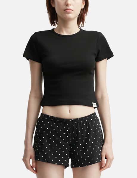 Glowny G Baby Tee