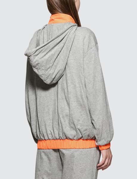 Reversible Hoodie Zip Up view 17