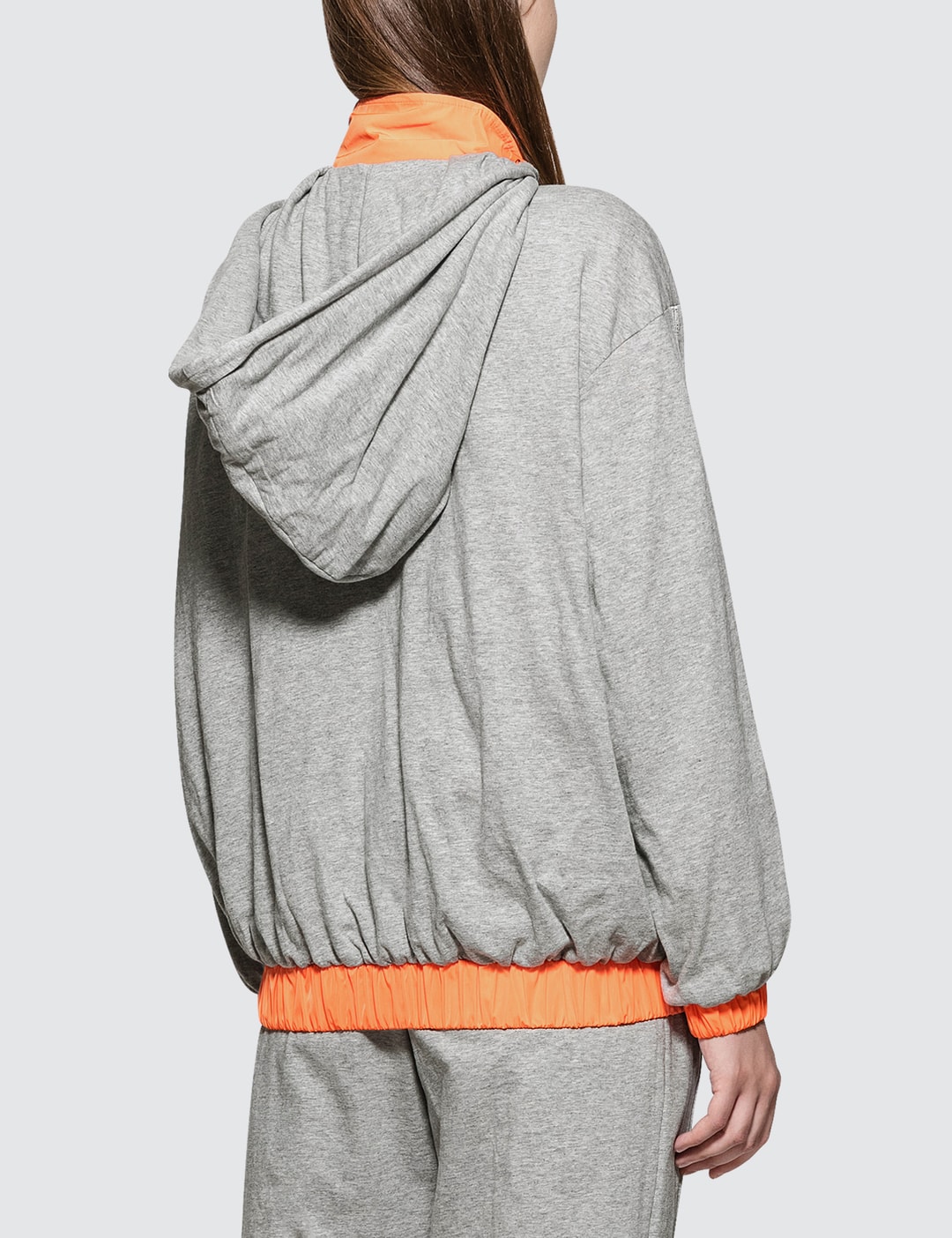 Reversible Hoodie Zip Up view 18