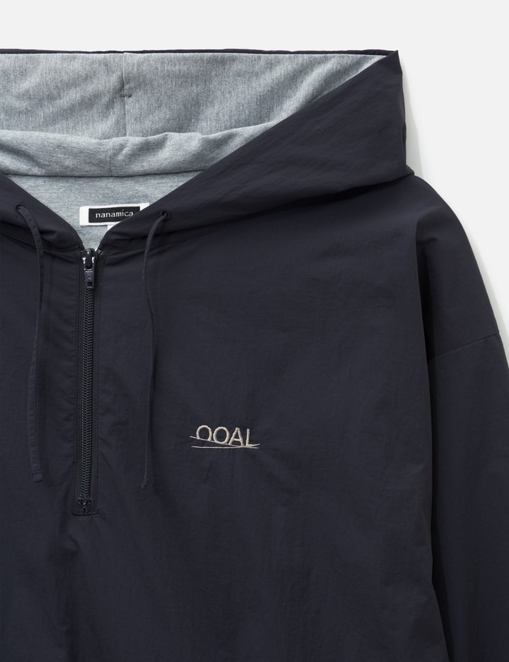 Nanamica OOAL Wind Hooded Jacket