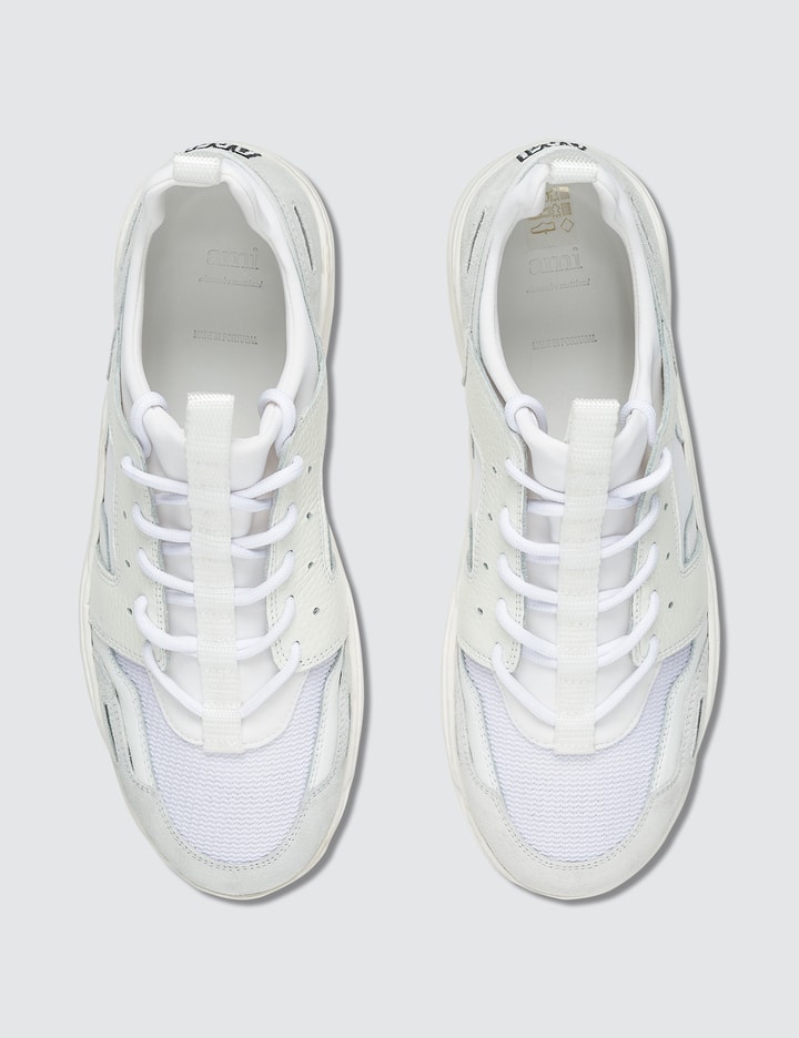 Ami Neoprene Running Sneaker