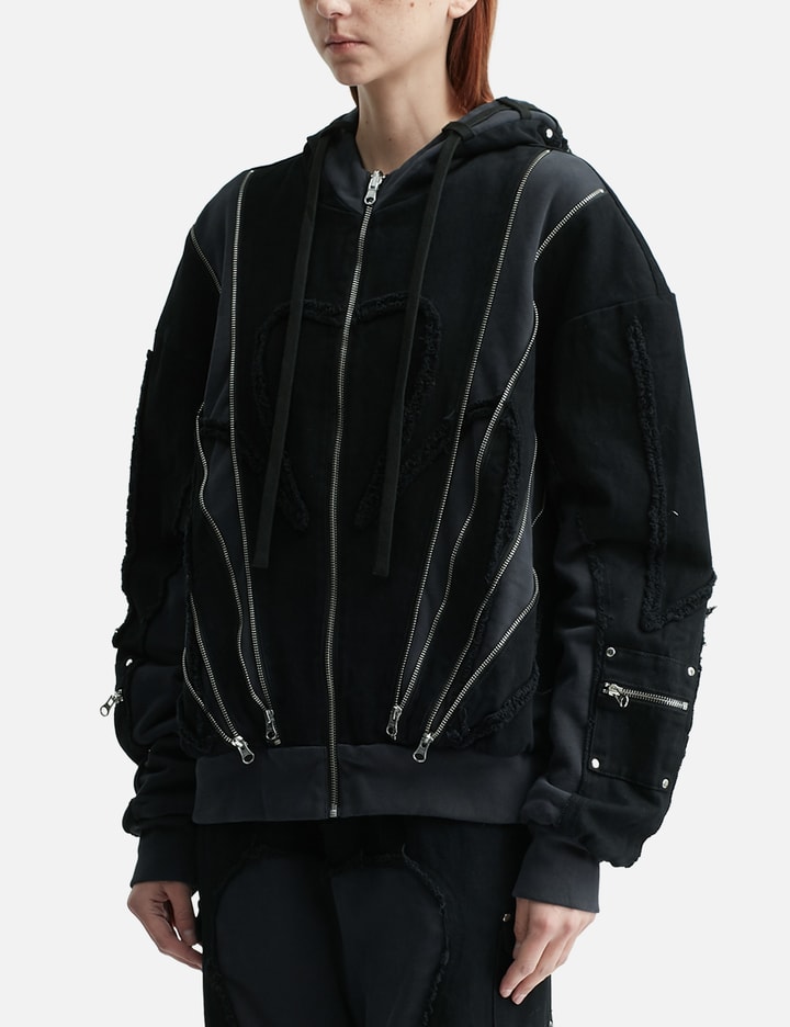 Reversible Armor Hoodie Placeholder Image
