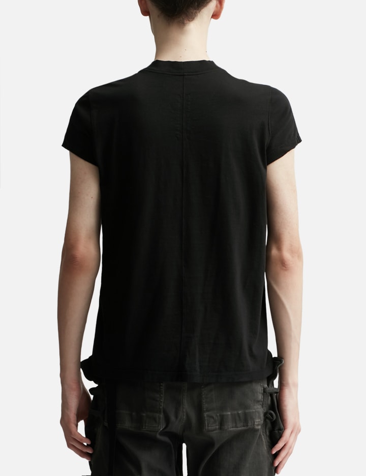 Shop Rick Owens Drkshdw Small Level T-shirt In Black