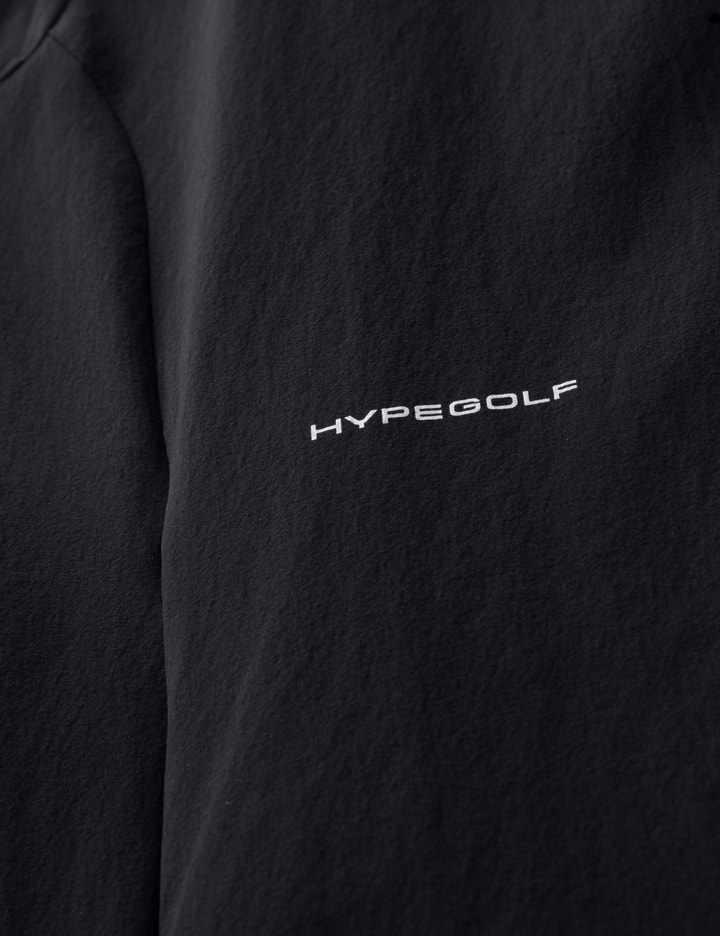 HYPEGOLF x POST ARCHIVE FACTION (PAF) Perforated Windbreaker Placeholder Image