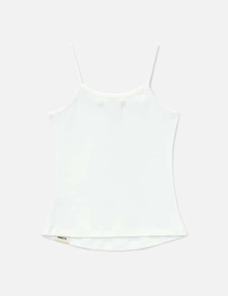 G Fine Rib Camisole view 8