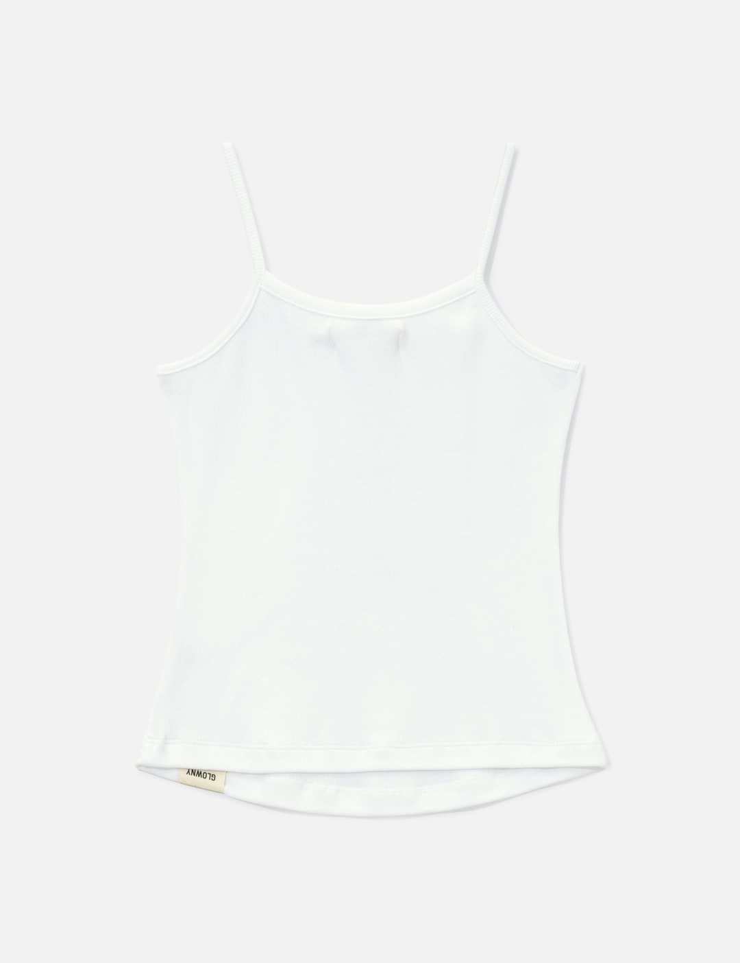 G Fine Rib Camisole view 9