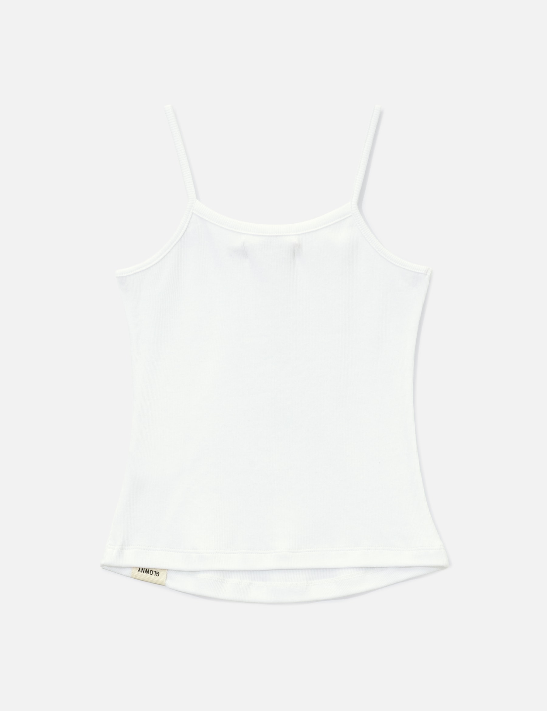 G Fine Rib Camisole view 17