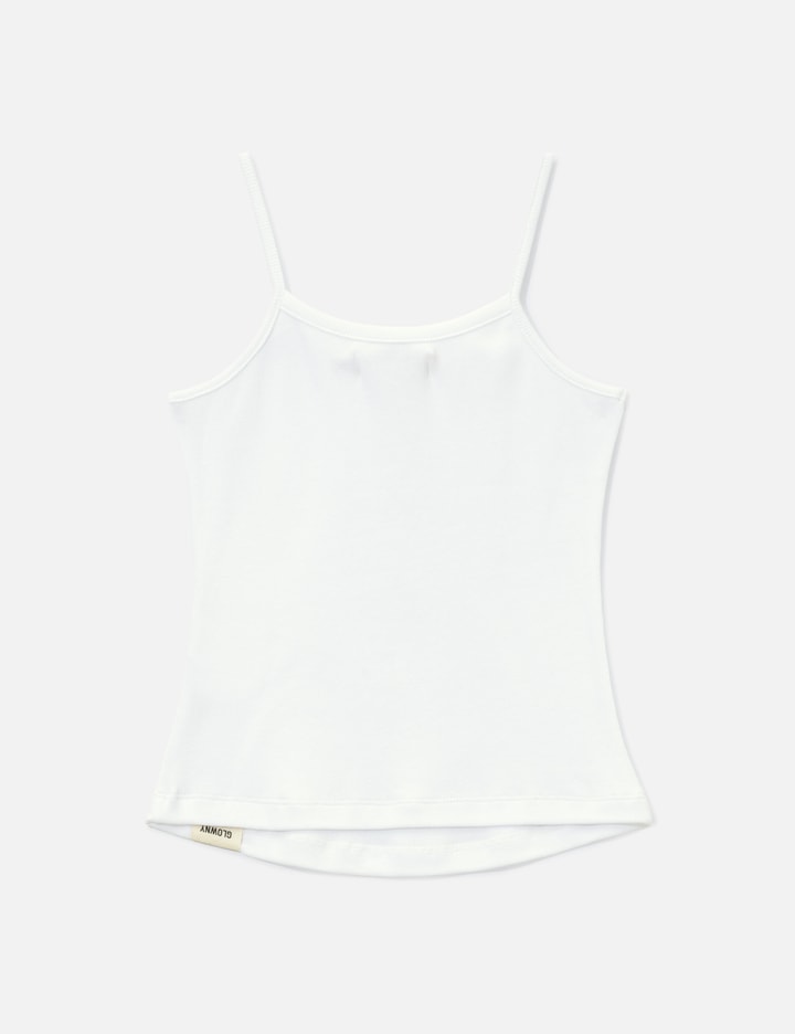G Fine Rib Camisole