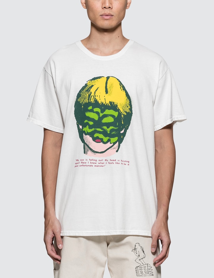 Slime Face T-Shirt Placeholder Image