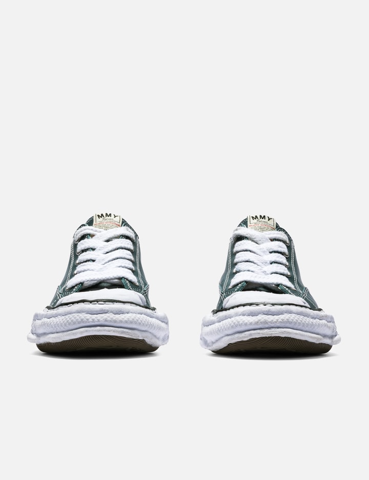 Maison Mihara Yasuhiro Leather Sneakers