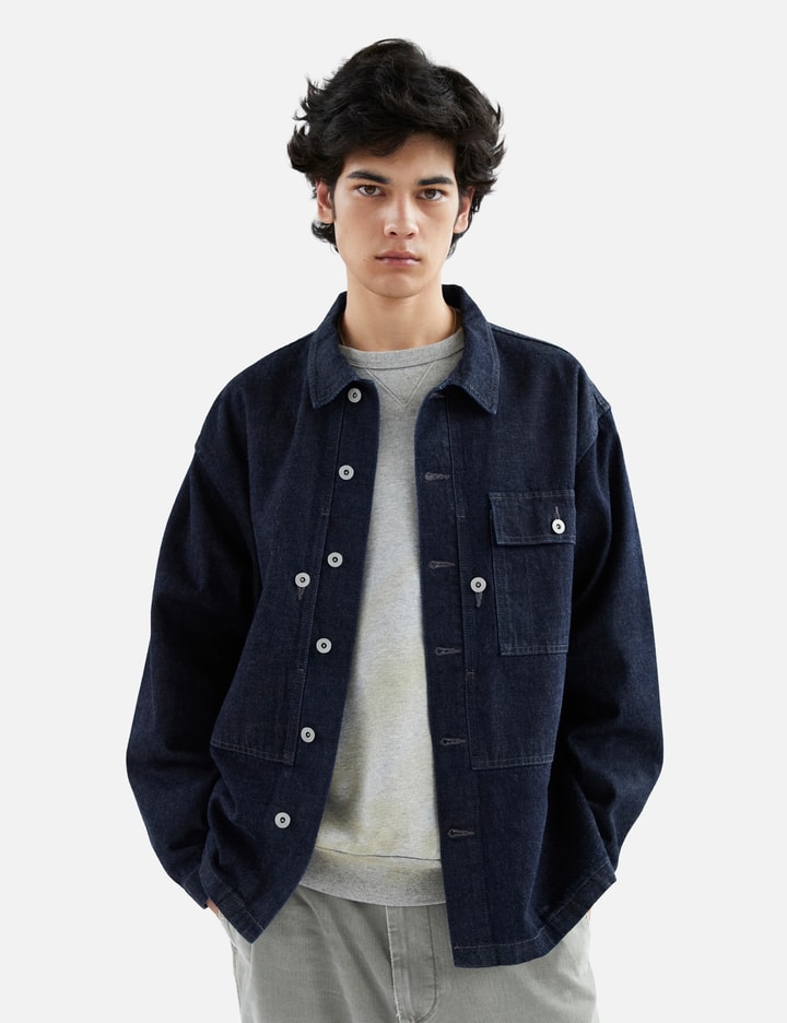 Khakis Denim Miller Jacket
