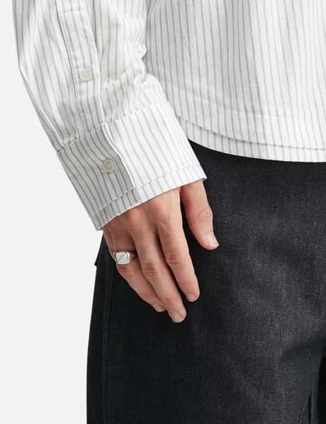 Kay Ring White MOP view 8