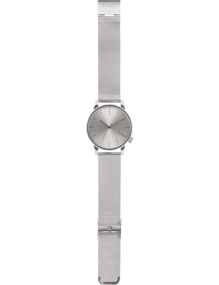 Silver Winston Royale Watch Placeholder Image