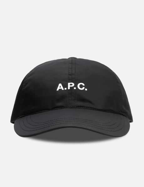 A.P.C. Charlie Baseball Cap