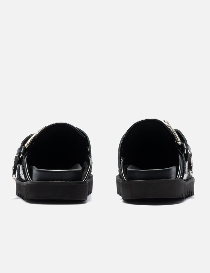 HBX EXCLUSIVE BLACK PONY MULE Placeholder Image