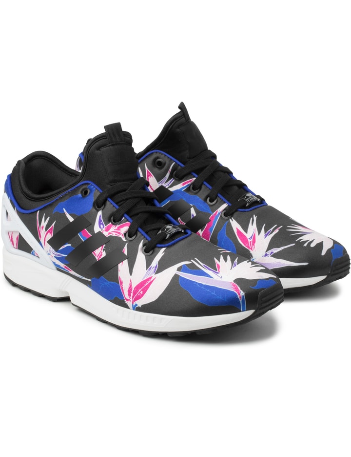 Black/Blue/Yellow B34467 ZX Flux NPS Placeholder Image