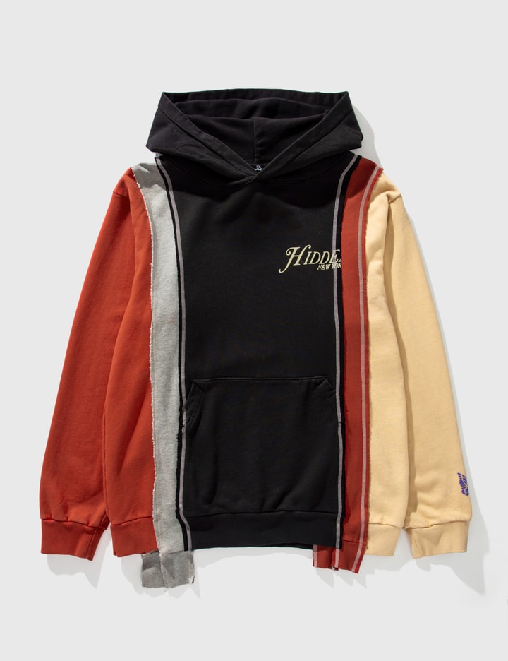 Needles x Hidden NY 5 Cuts Black Hoodie Placeholder Image