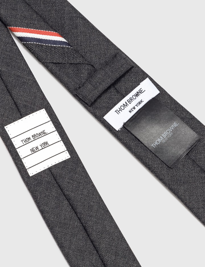 Classic Necktie with Seamed Selvedge Placeholder Image