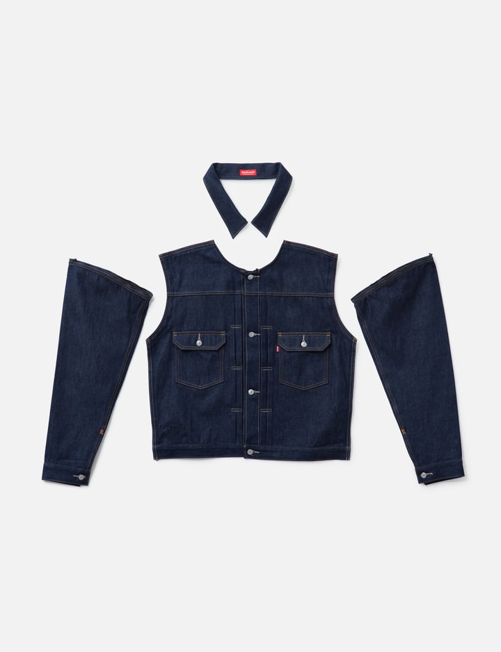 Levi’s Pinnacle Type II Trucker Jacket Placeholder Image