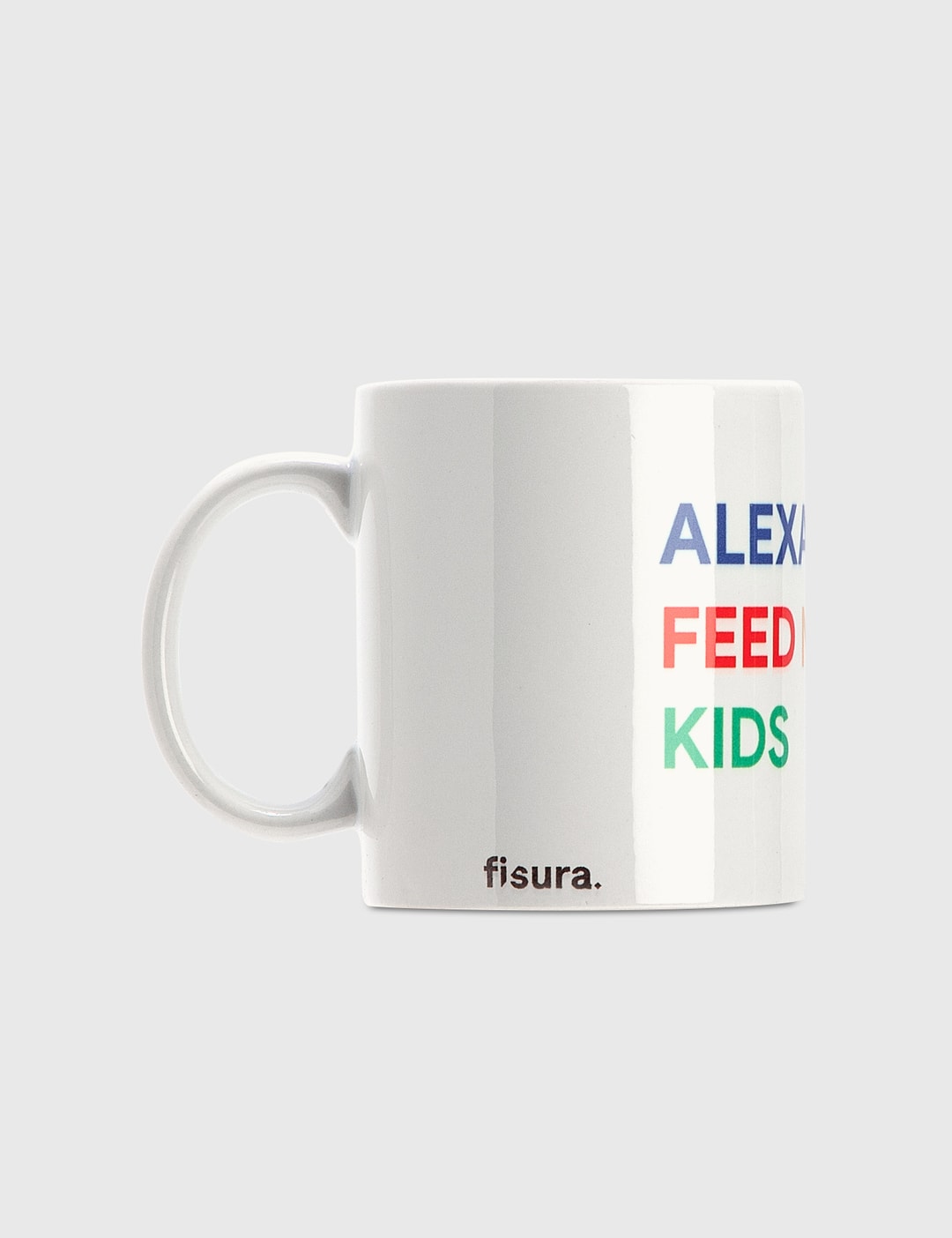 "Alexa, Feed My Kids" Mug Placeholder Image