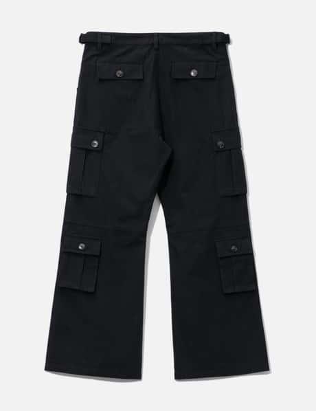 Flared Caro Pants view 8