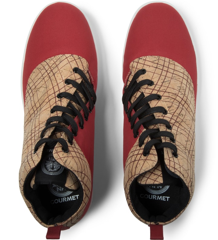 Striped Cork/White Dieci 2 Cork LX Shoes Placeholder Image