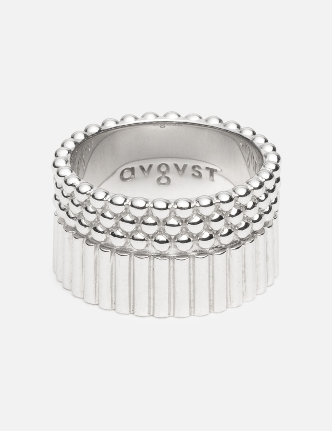 Mixed Beads Ring view 4