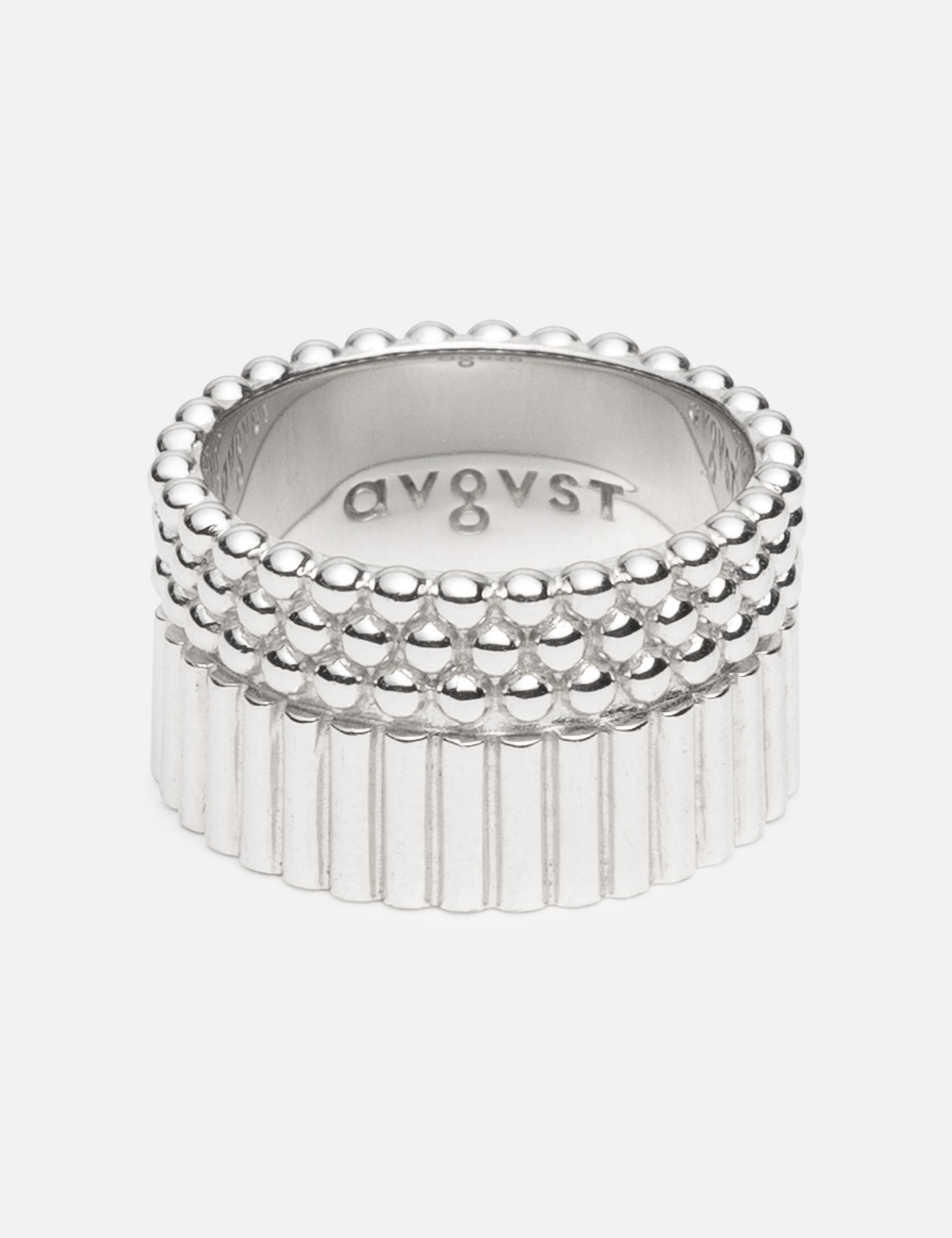 Mixed Beads Ring view 7