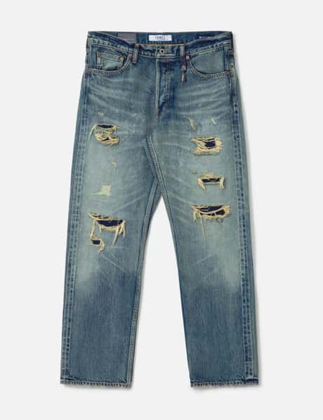 FDMTL Classic Fit Denim CS131