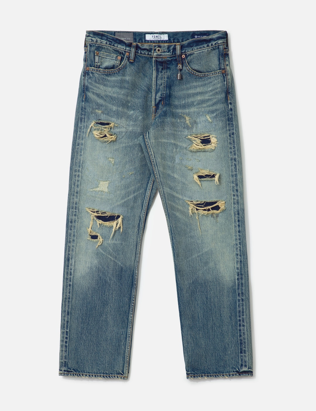 Classic Fit Denim CS131 view 7