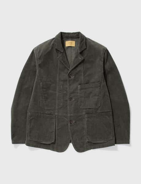 Seven by seven Switching Work Jacket